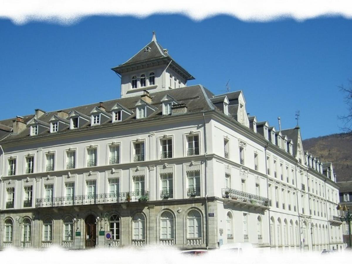 Studio Au Centre Avec Ascenseur Et Animaux Admis - Fr-1-313-163 Bagneres-de-Luchon Экстерьер фото