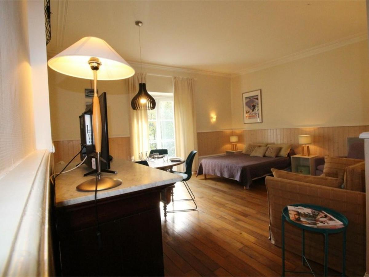 Studio Au Centre Avec Ascenseur Et Animaux Admis - Fr-1-313-163 Bagneres-de-Luchon Экстерьер фото