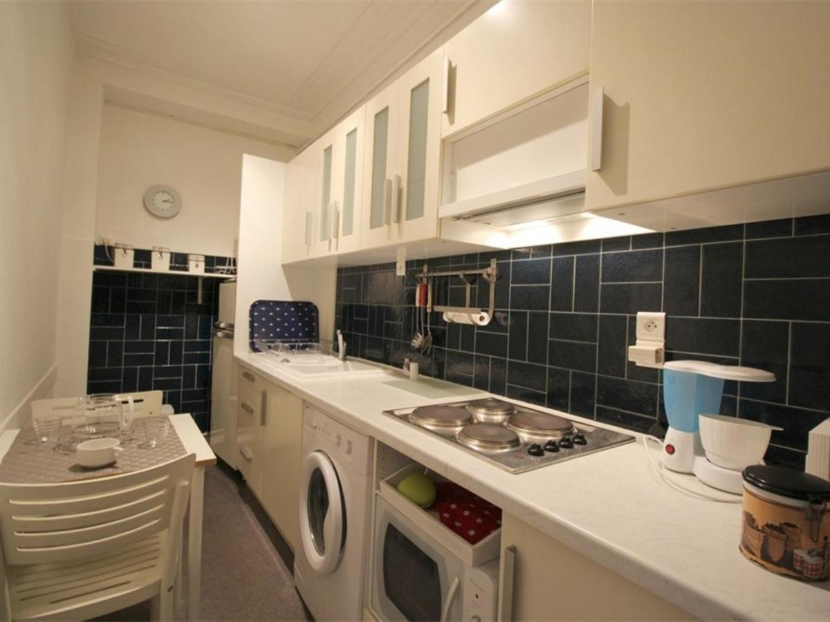 Studio Au Centre Avec Ascenseur Et Animaux Admis - Fr-1-313-163 Bagneres-de-Luchon Экстерьер фото