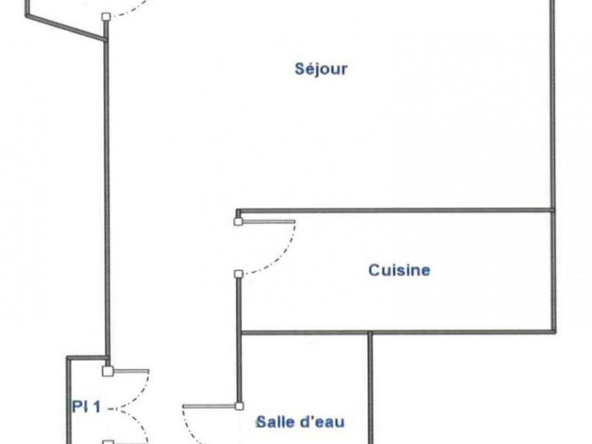 Studio Au Centre Avec Ascenseur Et Animaux Admis - Fr-1-313-163 Bagneres-de-Luchon Экстерьер фото